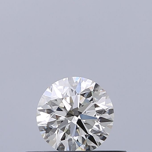 0.33 carat J-VVS2 Excellent cut Natūralus Round Deimantas (1)