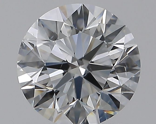0.9 carat F-SI2 Very Good cut Natūralus Round Deimantas (1)