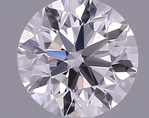 0.39 carat F-VS2 Excellent cut Natūralus Round Deimantas (1)