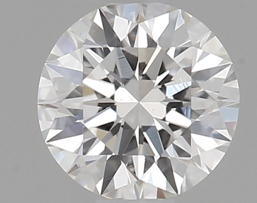 0.3 carat F-VS1 Excellent cut Natūralus Round Deimantas (1)