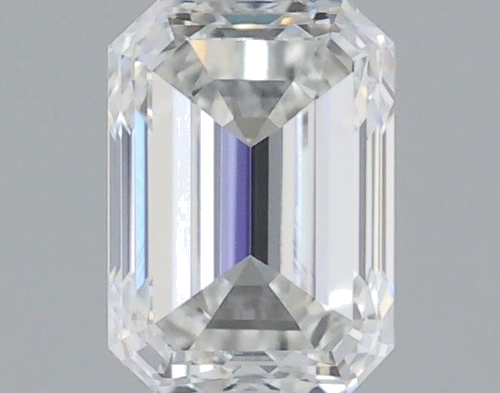 0.3 carat G-VVS2 Natūralus Emerald Deimantas (1)