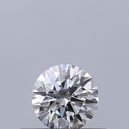 0.3 carat D-VS2 Excellent cut Natūralus Round Deimantas (1)