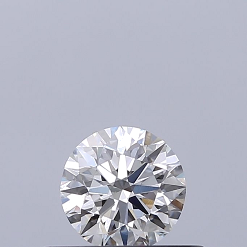 0.33 carat D-VS1 Excellent cut Natūralus Round Deimantas (1)