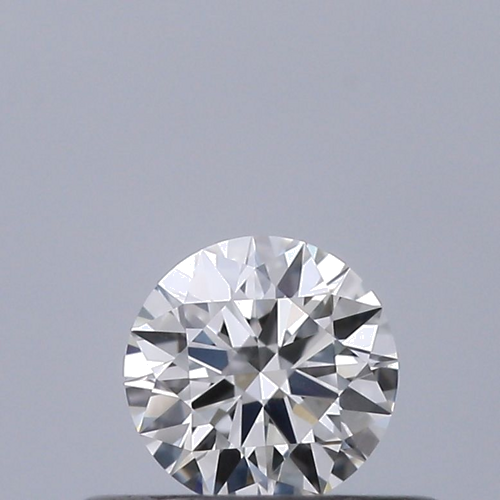 0.26 carat G-VS2 Excellent cut Natūralus Round Deimantas (1)