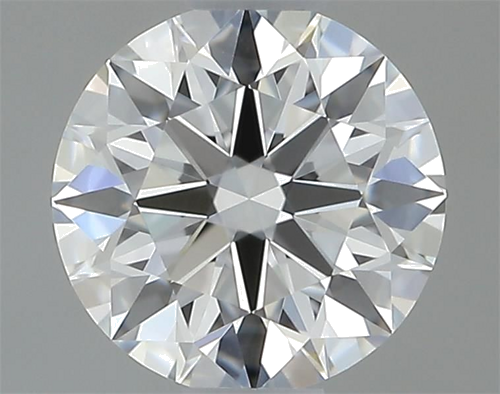 0.42 carat E-VVS2 Excellent cut Natūralus Round Deimantas (1)