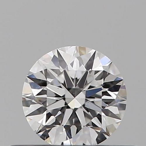 0.31 carat E-VS2 Excellent cut Natūralus Round Deimantas (1)