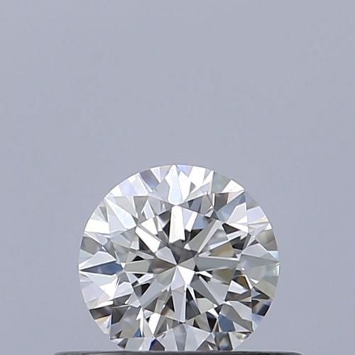 0.33 carat G-IF Excellent cut Natūralus Round Deimantas (1)