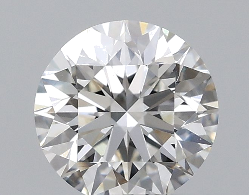 0.7 carat G-VS1 Excellent cut Natūralus Round Deimantas (1)