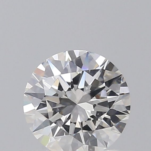 0.4 carat G-VS2 Excellent cut Natūralus Round Deimantas (1)