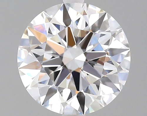 1.21 carat E-VS1 Excellent cut Natūralus Round Deimantas (1)