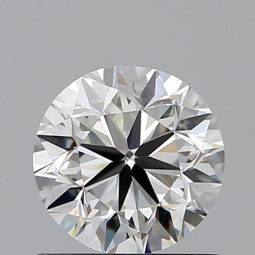 0.9 carat J-VVS1 Very Good cut Natūralus Round Deimantas (1)