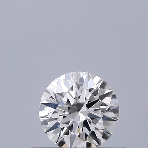 0.25 carat E-VVS1 Excellent cut Natūralus Round Deimantas (1)