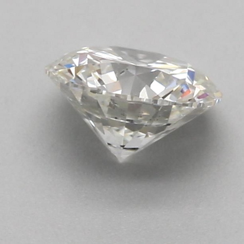 0.4 carat H-SI1 Excellent cut Natūralus Round Deimantas (1)