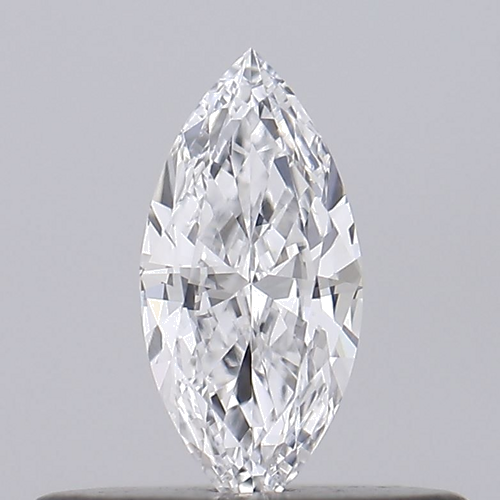 0.18 carat D-VS1 Natūralus Marquise Deimantas (1)