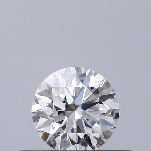 0.31 carat D-VS2 Very Good cut Natūralus Round Deimantas (1)