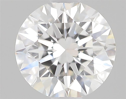 0.3 carat G-VVS2 Excellent cut Natūralus Round Deimantas (1)
