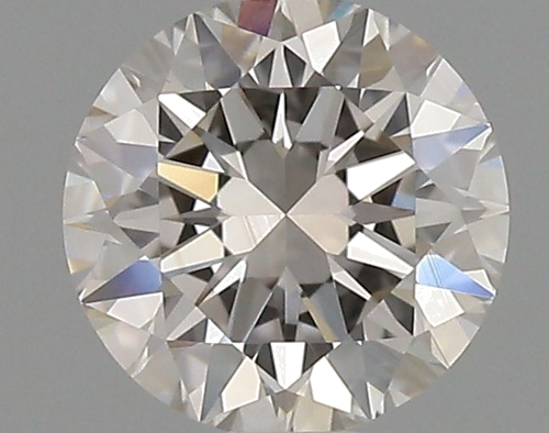 0.5 carat J-VVS1 Excellent cut Natūralus Round Deimantas (1)