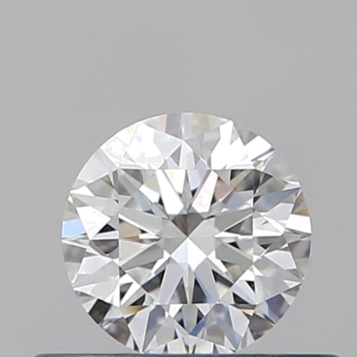 0.4 carat D-VVS1 Excellent cut Natūralus Round Deimantas (1)