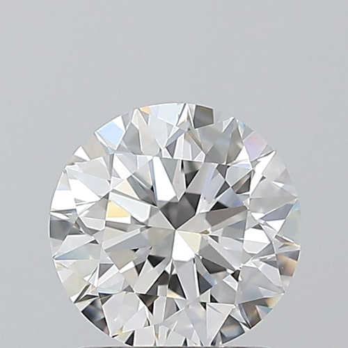1.2 carat F-VVS1 Excellent cut Natūralus Round Deimantas (1)