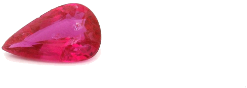 0.33 carat RED Pear Rubinas (1)