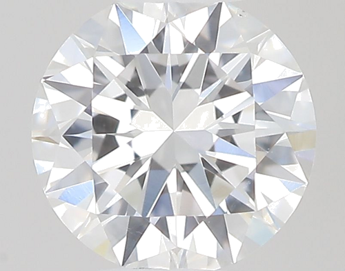 0.4 carat E-SI1 Excellent cut Natūralus Round Deimantas (1)