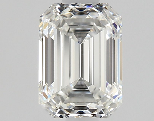 0.82 carat G-VVS1 Natūralus Emerald Deimantas (1)