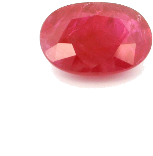 5.4 carat RED Oval Rubinas (1)