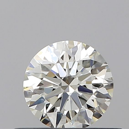 0.41 carat K-VS2 Excellent cut Natūralus Round Deimantas (1)