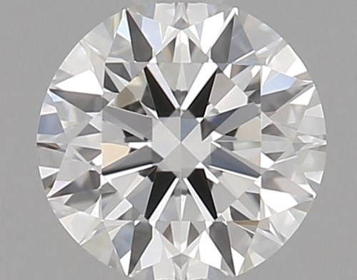 0.3 carat G-VVS2 Excellent cut Natūralus Round Deimantas (1)
