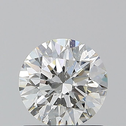 1.01 carat H-SI2 Excellent cut Natūralus Round Deimantas (1)