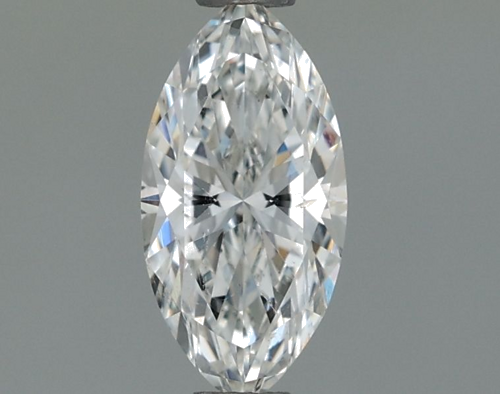 0.5 carat H-SI2 Natūralus Marquise Deimantas (1)