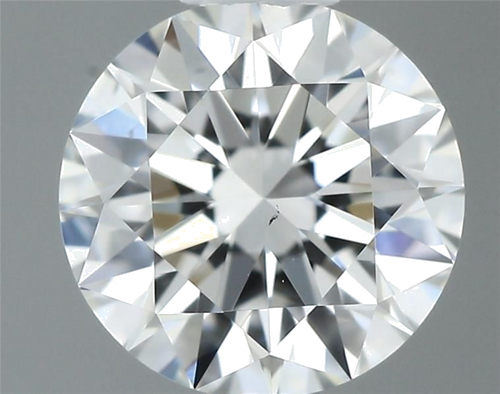 0.3 carat G-VS2 Excellent cut Natūralus Round Deimantas (1)