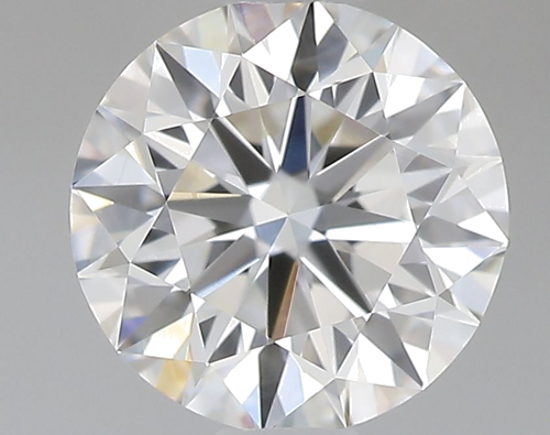 0.55 carat H-VVS2 Excellent cut Natūralus Round Deimantas (1)