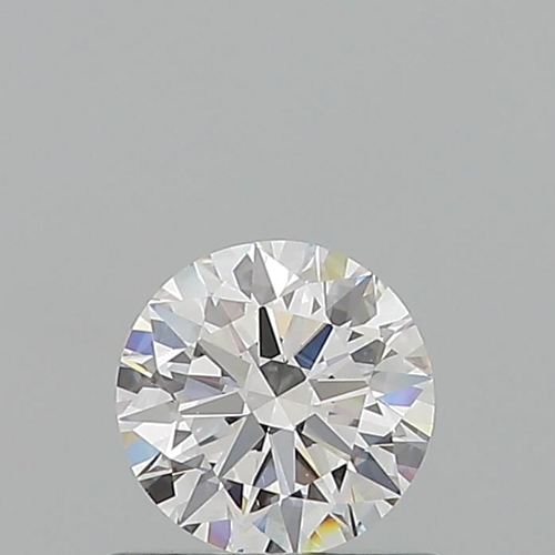 0.7 carat D-VS2 Excellent cut Natūralus Round Deimantas (1)