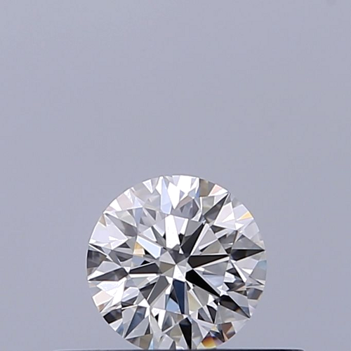 0.27 carat F-IF Excellent cut Natūralus Round Deimantas (1)