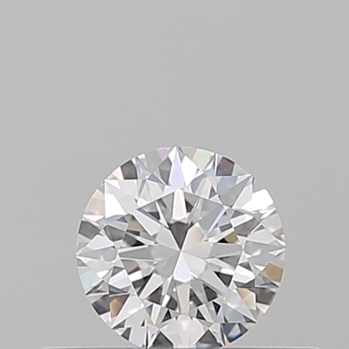 0.31 carat E-VVS1 Excellent cut Natūralus Round Deimantas (1)