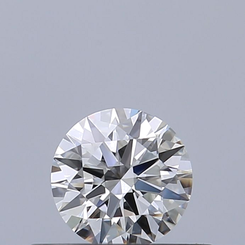 0.34 carat D-VVS1 Excellent cut Natūralus Round Deimantas (1)