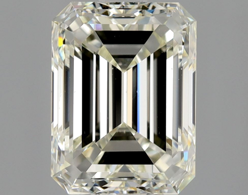 1.9 carat K-VS1 Natūralus Emerald Deimantas (1)