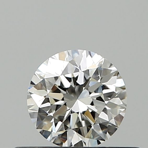 0.4 carat H-VS1 Very Good cut Natūralus Round Deimantas (1)