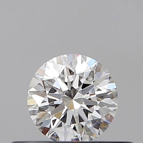 0.3 carat F-VS1 Excellent cut Natūralus Round Deimantas (1)