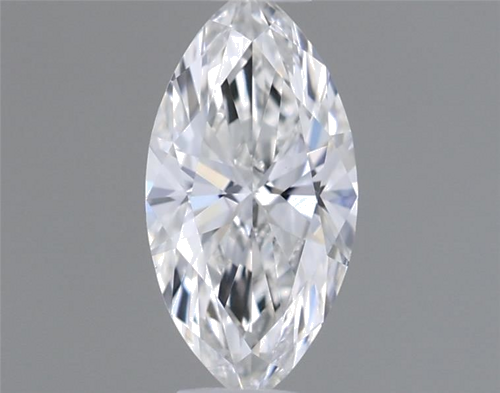 0.25 carat F-VS2 Natūralus Marquise Deimantas (1)
