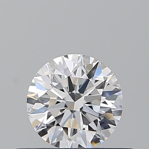 0.4 carat D-VS2 Excellent cut Natūralus Round Deimantas (1)
