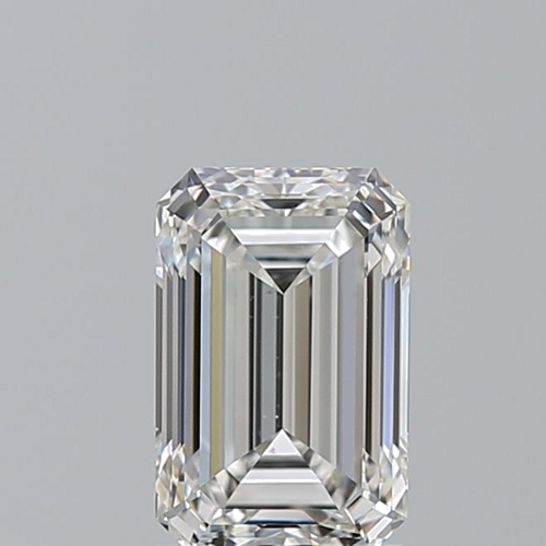 2.0 carat H-VS2 Natūralus Emerald Deimantas (1)