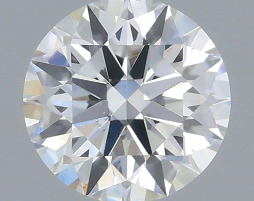 0.32 carat G-VS2 Excellent cut Natūralus Round Deimantas (1)