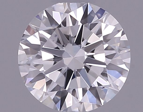 0.3 carat E-VVS2 Excellent cut Natūralus Round Deimantas (1)