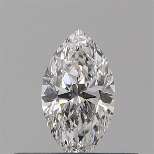 0.19 carat D-VS1 Natūralus Marquise Deimantas (1)