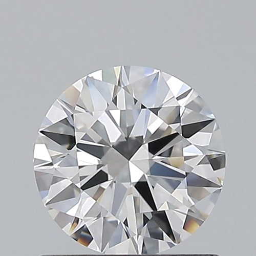 0.68 carat D-IF Excellent cut Natūralus Round Deimantas (1)