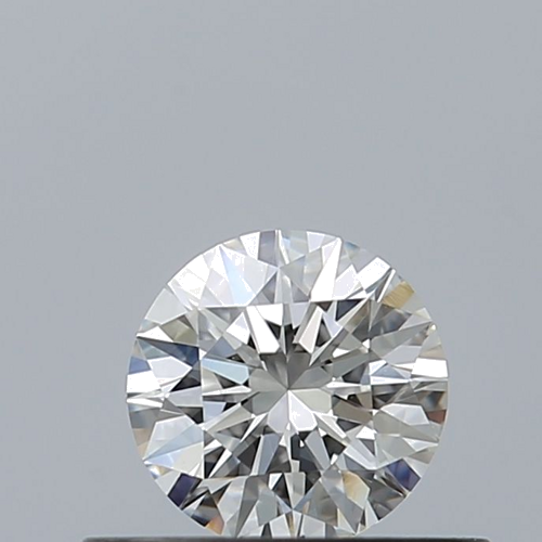 0.36 carat F-VS2 Excellent cut Natūralus Round Deimantas (1)