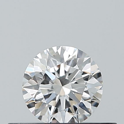 0.3 carat D-VS2 Excellent cut Natūralus Round Deimantas (1)