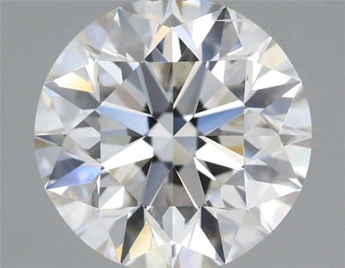 2.0 carat H-SI1 Excellent cut Natūralus Round Deimantas (1)